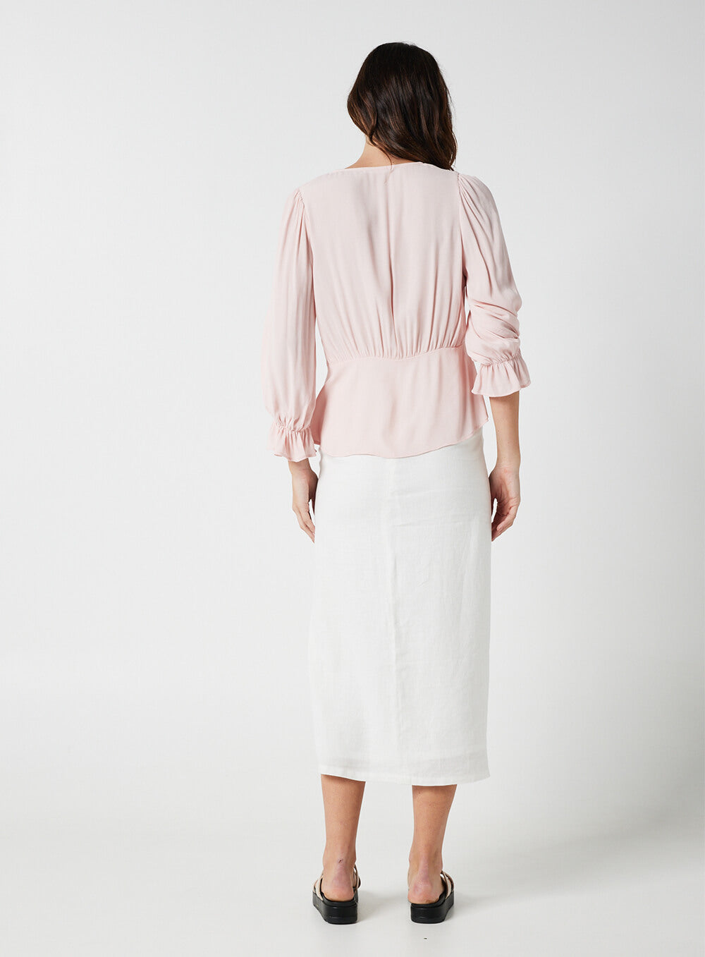 Beatrice Top-BLUSH