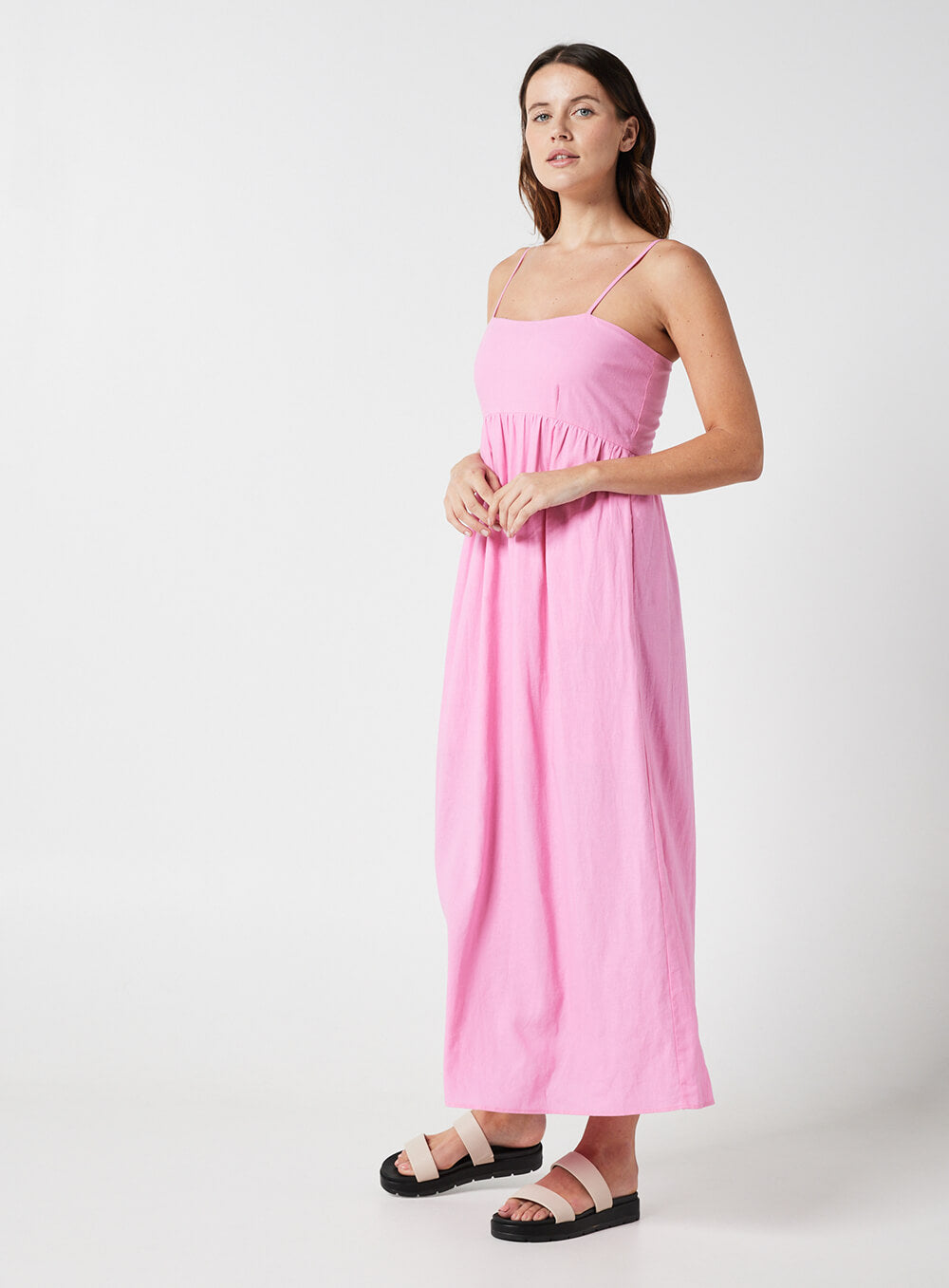 Charlotte Dress-PINK