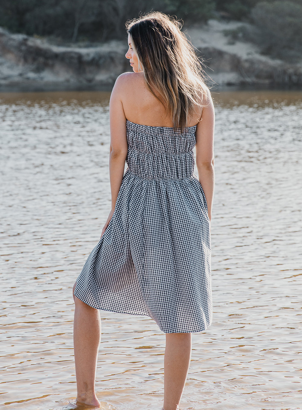 Hailey Skirt-Black