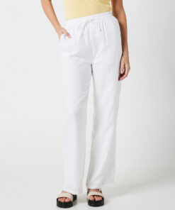Cora Pant-White