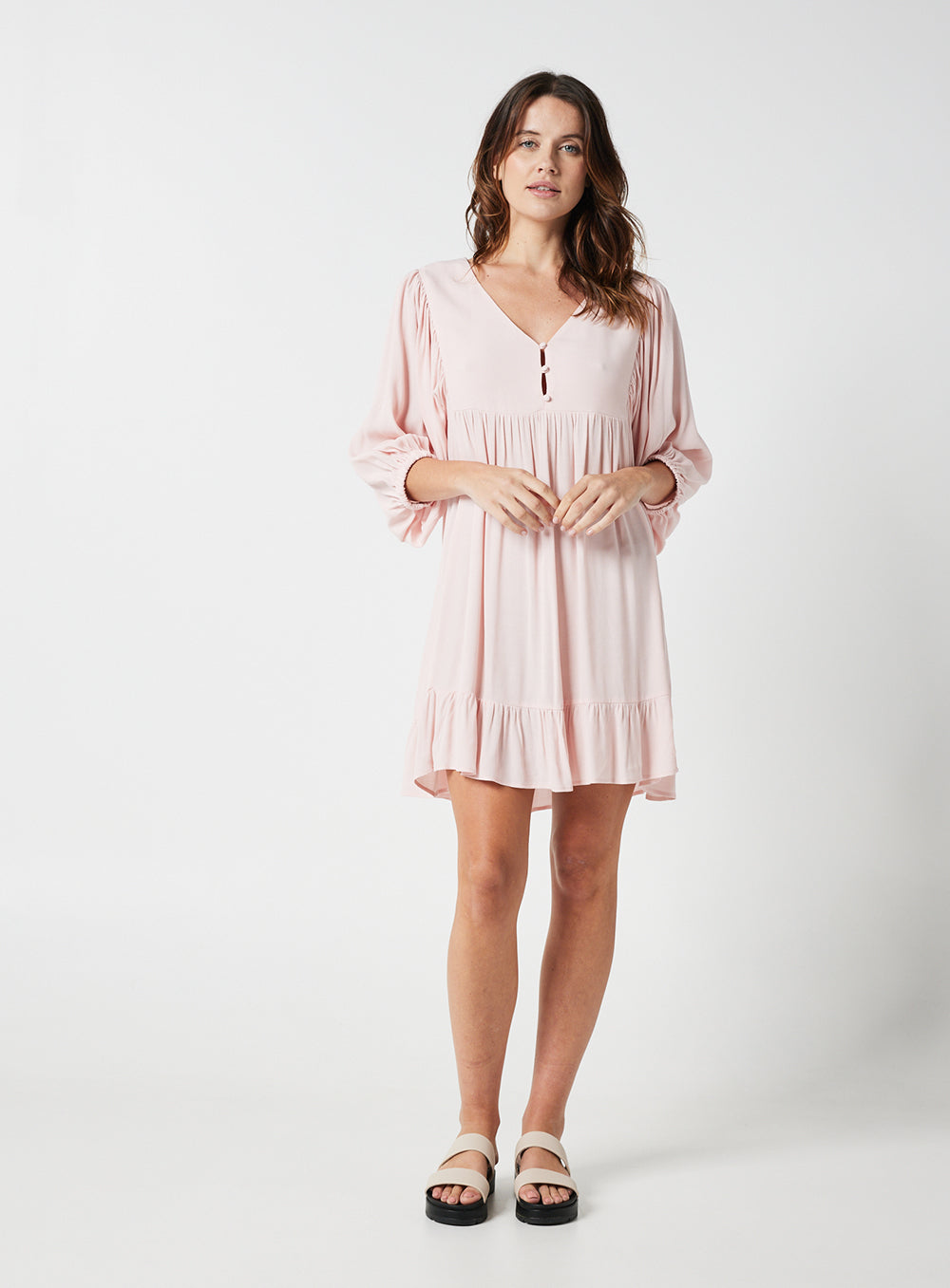 Josephine Dress-BLUSH - Image 10