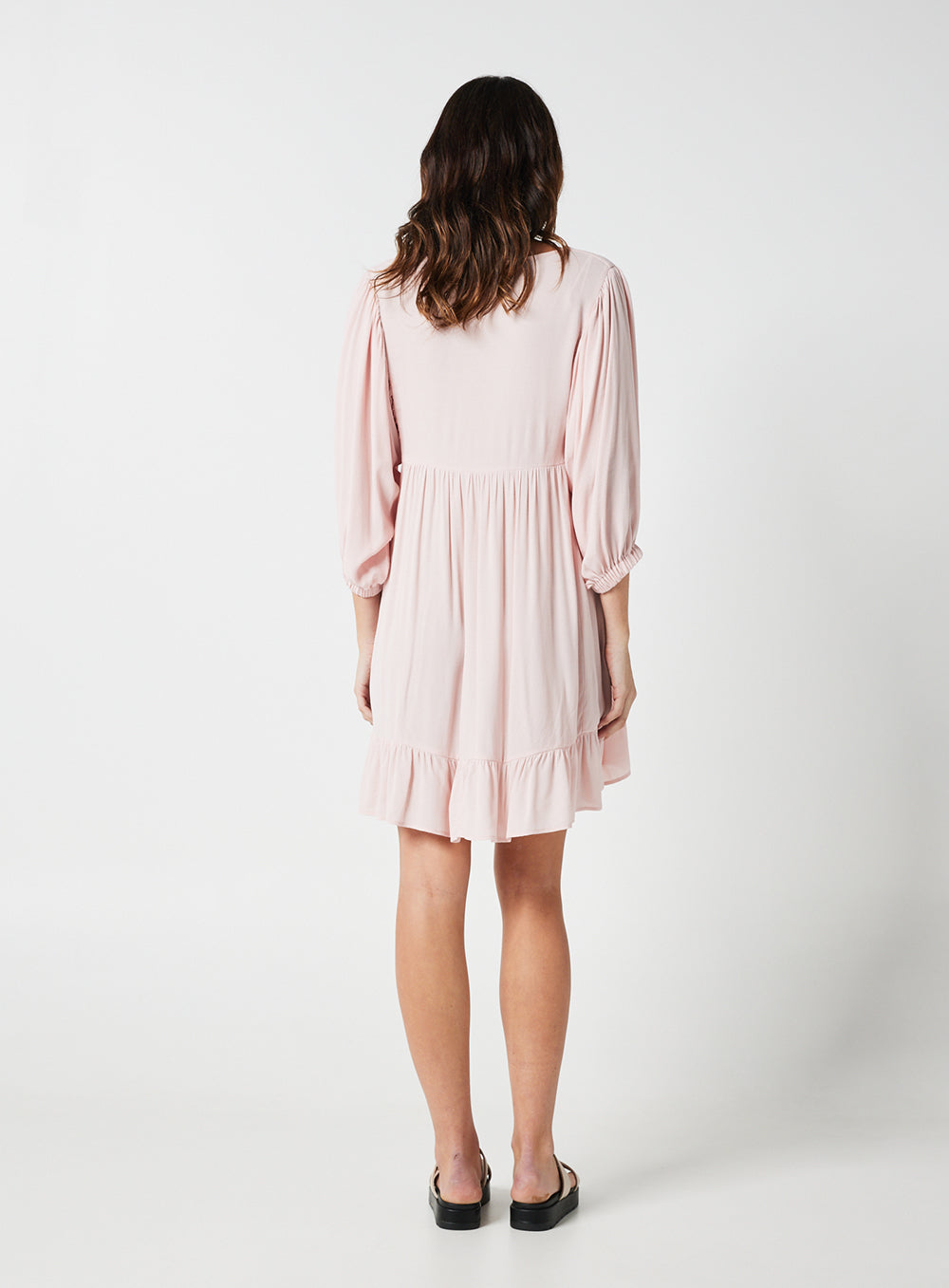 Josephine Dress-BLUSH - Image 18