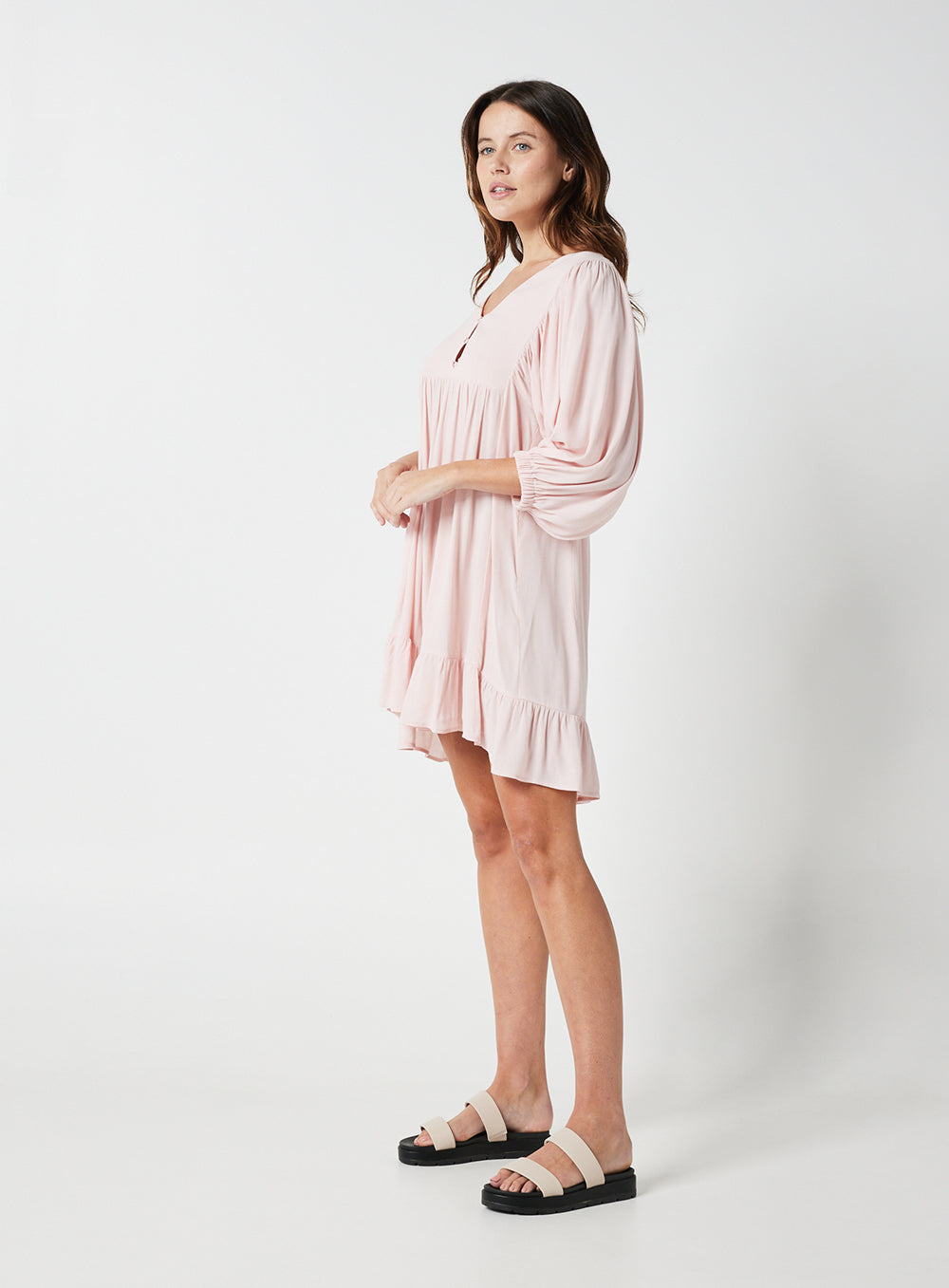 Josephine Dress-BLUSH - Image 14