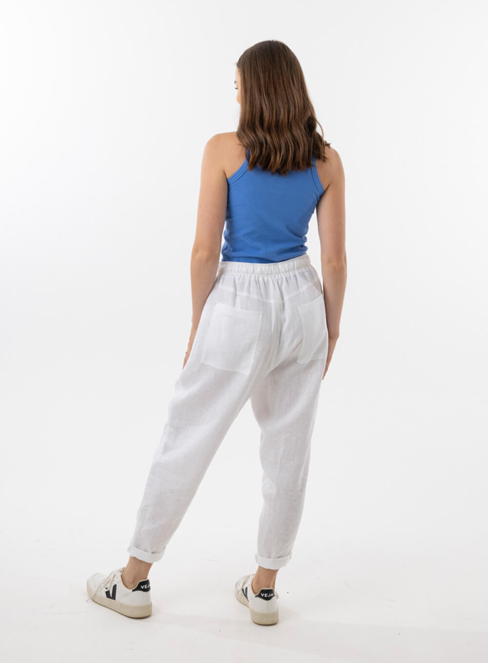 Millie Tank-BLUE - Image 6