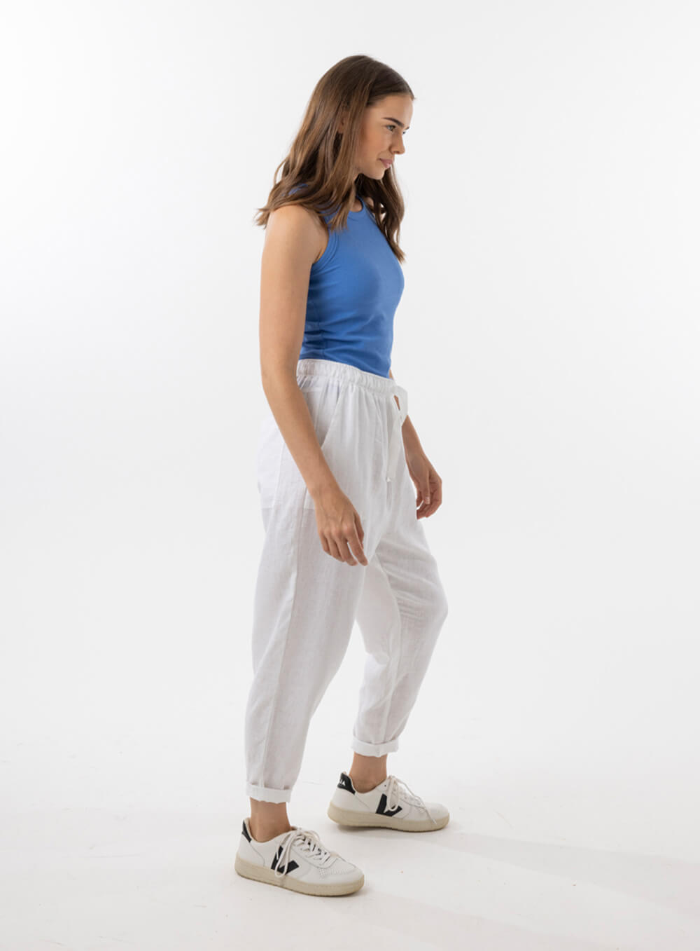 Millie Tank-BLUE - Image 7