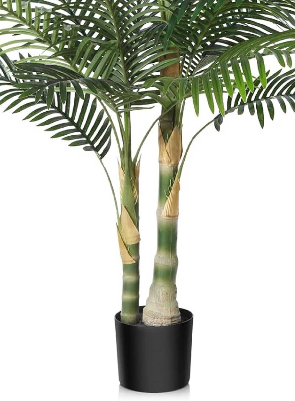 Artificial Palm Tree 150cm - Image 2