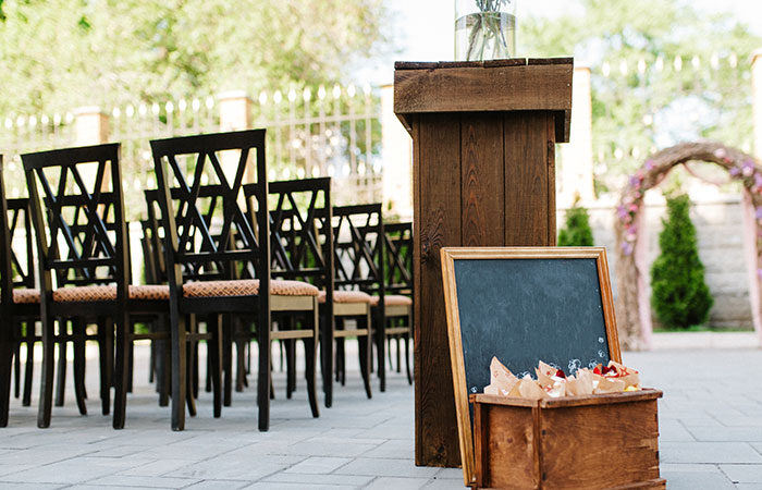 Furniture For Events & Venues